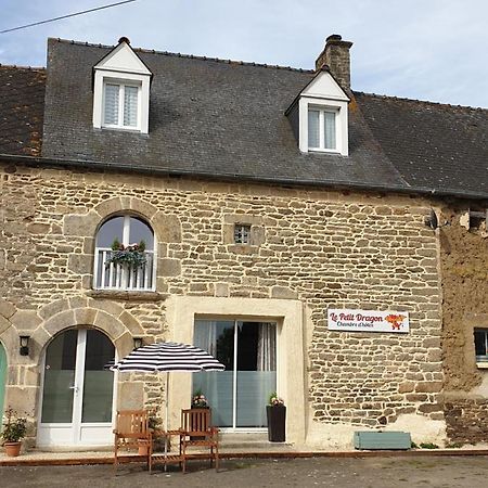 Le Petit Dragon Bed & Breakfast Plumaudan Exterior foto