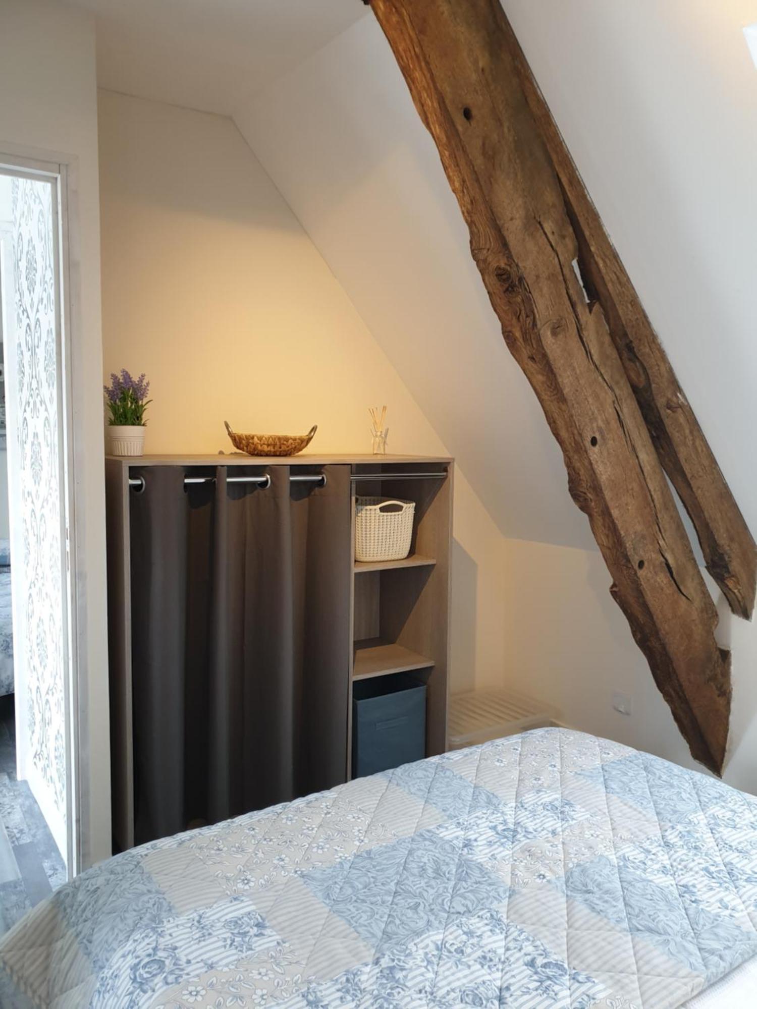 Le Petit Dragon Bed & Breakfast Plumaudan Cameră foto