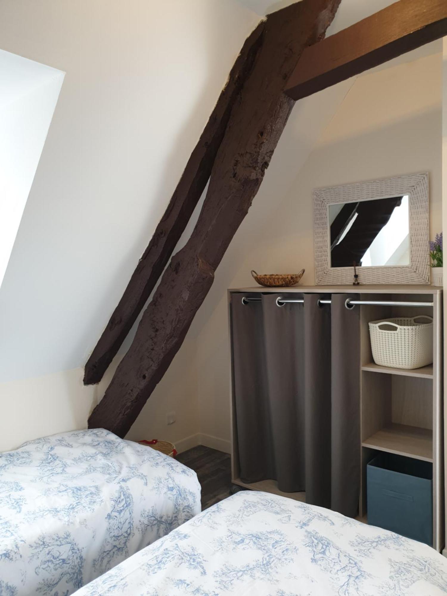 Le Petit Dragon Bed & Breakfast Plumaudan Cameră foto