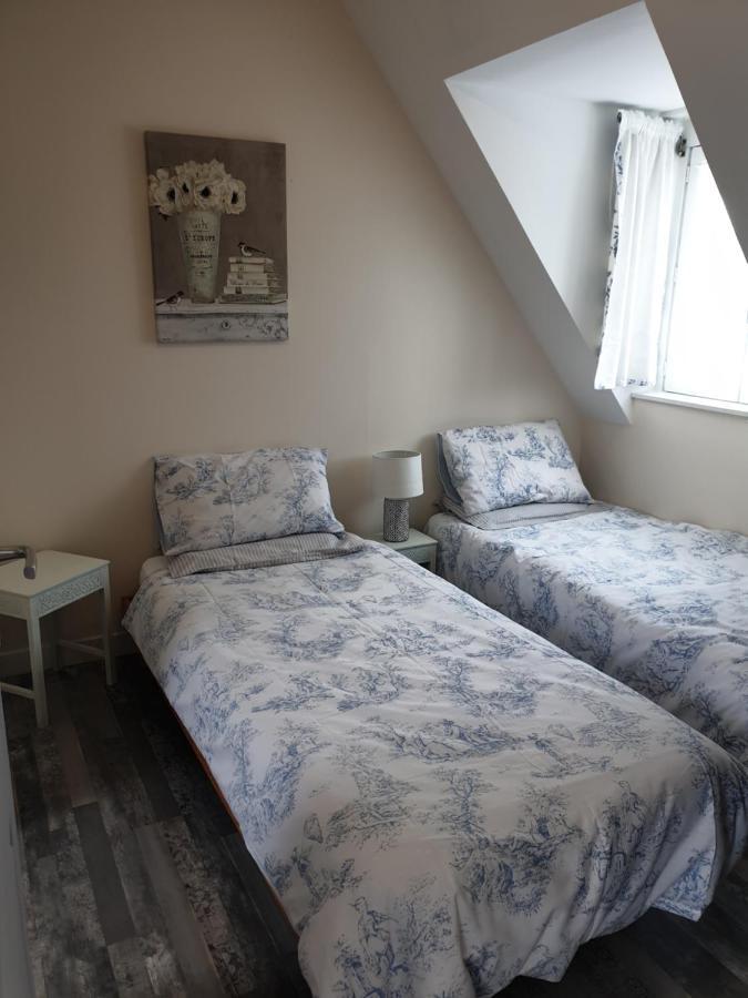 Le Petit Dragon Bed & Breakfast Plumaudan Exterior foto