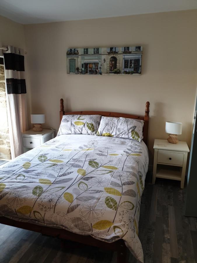 Le Petit Dragon Bed & Breakfast Plumaudan Exterior foto